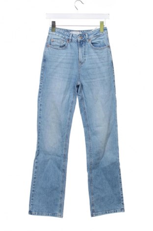 Női farmernadrág Stradivarius, Méret XS, Szín Kék, Ár 4 592 Ft