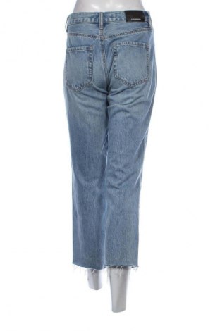 Γυναικείο Τζίν Stradivarius, Μέγεθος M, Χρώμα Μπλέ, Τιμή 14,83 €