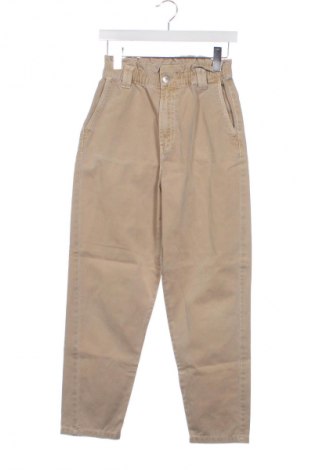 Damen Jeans Stradivarius, Größe XS, Farbe Beige, Preis € 14,83