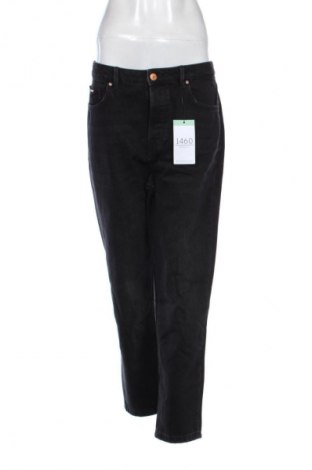 Női farmernadrág Stradivarius, Méret L, Szín Fekete, Ár 6 129 Ft