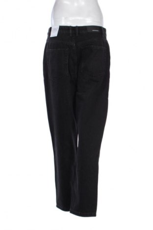 Női farmernadrág Stradivarius, Méret L, Szín Fekete, Ár 6 129 Ft