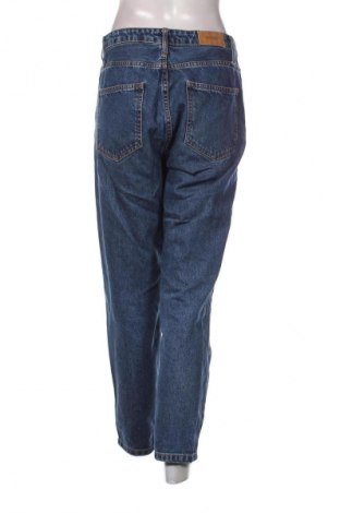 Blugi de femei Stradivarius, Mărime M, Culoare Albastru, Preț 76,00 Lei