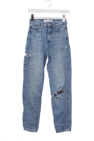 Damen Jeans Stradivarius, Größe XXS, Farbe Blau, Preis € 15,99