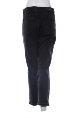 Дамски дънки Stradivarius, Размер M, Цвят Черен, Цена 28,88 лв.