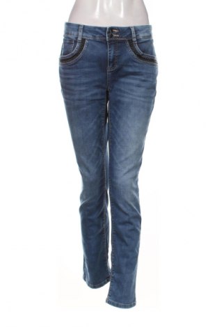 Damen Jeans Street One, Größe XL, Farbe Blau, Preis € 20,97