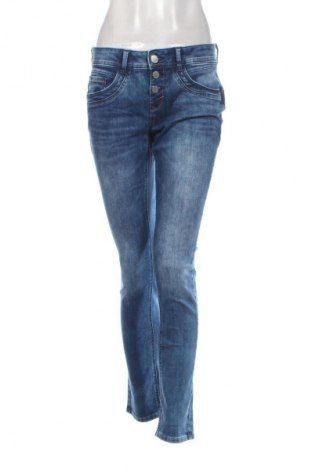 Női farmernadrág Street One, Méret M, Szín Kék, Ár 5 979 Ft