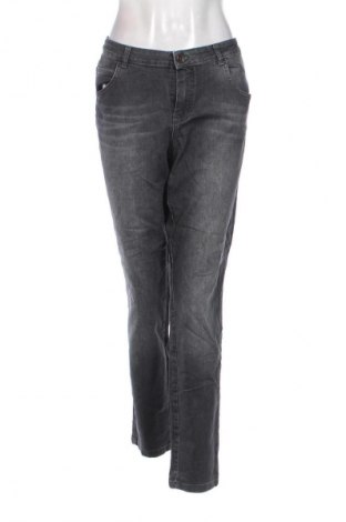 Dámské džíny  Taifun, Velikost XL, Barva Šedá, Cena  689,00 Kč