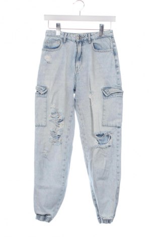 Dámské džíny  Tally Weijl, Velikost XS, Barva Modrá, Cena  249,00 Kč