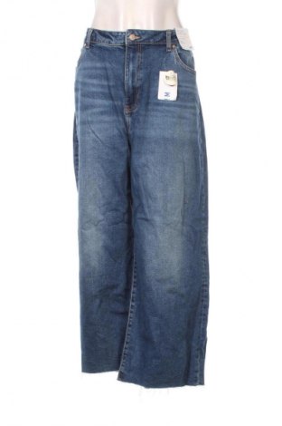 Дамски дънки Target, Размер XXL, Цвят Син, Цена 26,99 лв.