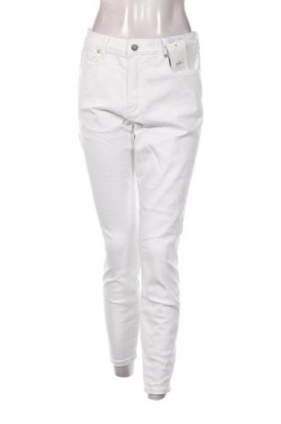 Dámske džínsy  Target, Veľkosť M, Farba Biela, Cena  14,95 €