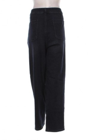 Γυναικείο Τζίν Terra & Sky, Μέγεθος 4XL, Χρώμα Μπλέ, Τιμή 15,99 €