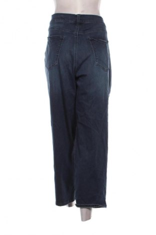 Дамски дънки Terra & Sky, Размер 4XL, Цвят Син, Цена 24,99 лв.
