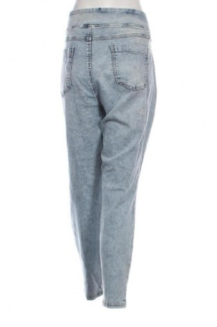 Dámské džíny  Terra & Sky, Velikost 4XL, Barva Modrá, Cena  379,00 Kč
