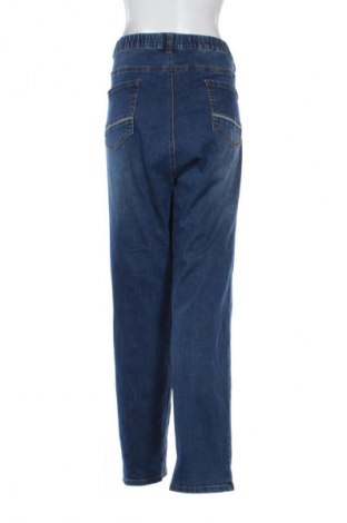 Blugi de femei Thea, Mărime 4XL, Culoare Albastru, Preț 108,04 Lei