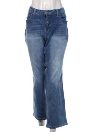 Damen Jeans Time and tru, Größe XXL, Farbe Blau, Preis € 17,99