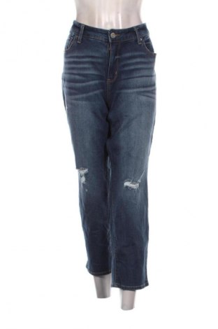 Damen Jeans Time and tru, Größe XL, Farbe Blau, Preis 15,99 €