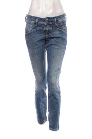 Γυναικείο Τζίν Tom Tailor, Μέγεθος XL, Χρώμα Μπλέ, Τιμή 8,99 €