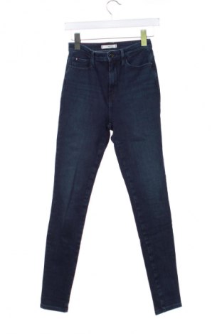 Dámske džínsy  Tommy Hilfiger, Veľkosť XXS, Farba Modrá, Cena  49,95 €