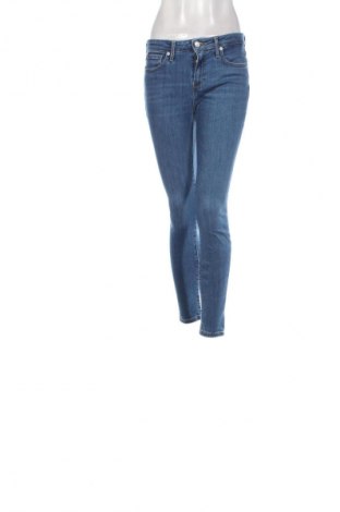 Dámske džínsy  Tommy Hilfiger, Veľkosť M, Farba Modrá, Cena  123,95 €