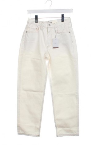 Дамски дънки Tommy Hilfiger, Размер XS, Цвят Бежов, Цена 219,99 лв.