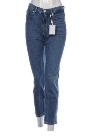 Damskie jeansy Tommy Hilfiger, Rozmiar S, Kolor Niebieski, Cena 539,99 zł