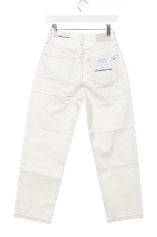 Női farmernadrág Tommy Hilfiger, Méret XS, Szín Fehér, Ár 55 499 Ft