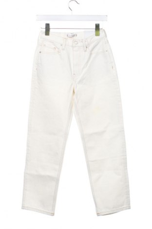 Damskie jeansy Tommy Hilfiger, Rozmiar XS, Kolor Biały, Cena 539,99 zł