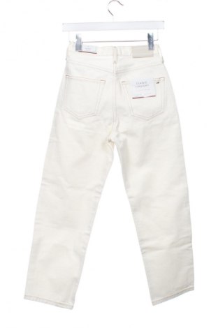 Damskie jeansy Tommy Hilfiger, Rozmiar XS, Kolor Biały, Cena 539,99 zł