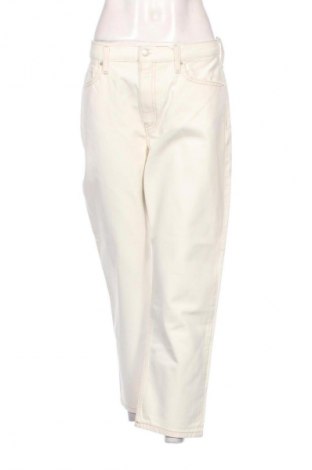 Dámske džínsy  Tommy Hilfiger, Veľkosť L, Farba Biela, Cena  124,95 €