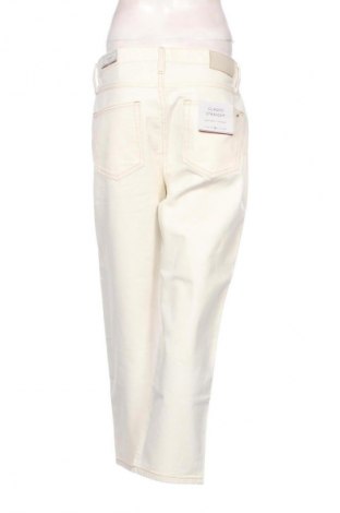 Dámske džínsy  Tommy Hilfiger, Veľkosť L, Farba Biela, Cena  124,95 €