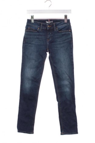 Blugi de femei Tommy Hilfiger, Mărime XS, Culoare Albastru, Preț 216,08 Lei