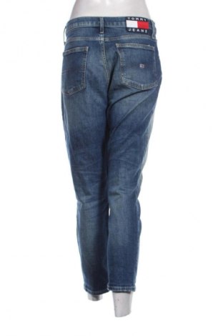 Дамски дънки Tommy Jeans, Размер M, Цвят Син, Цена 75,99 лв.