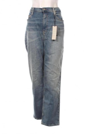 Női farmernadrág Tommy Jeans, Méret XL, Szín Kék, Ár 44 009 Ft