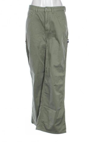 Női farmernadrág Tommy Jeans, Méret M, Szín Zöld, Ár 46 559 Ft