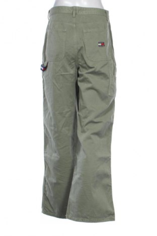 Női farmernadrág Tommy Jeans, Méret M, Szín Zöld, Ár 46 559 Ft