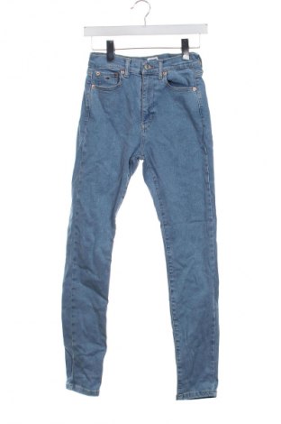 Női farmernadrág Tommy Jeans, Méret XS, Szín Kék, Ár 19 239 Ft