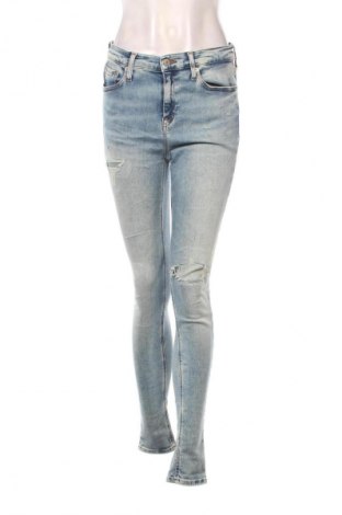 Γυναικείο Τζίν Tommy Jeans, Μέγεθος M, Χρώμα Μπλέ, Τιμή 93,99 €