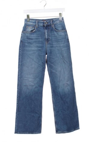 Damskie jeansy Tommy Jeans, Rozmiar XXS, Kolor Niebieski, Cena 452,99 zł