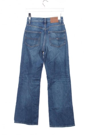Damskie jeansy Tommy Jeans, Rozmiar XXS, Kolor Niebieski, Cena 452,99 zł