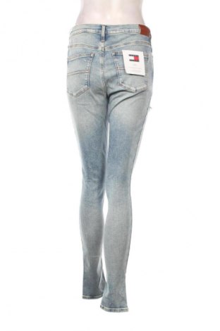Дамски дънки Tommy Jeans, Размер L, Цвят Син, Цена 79,25 €