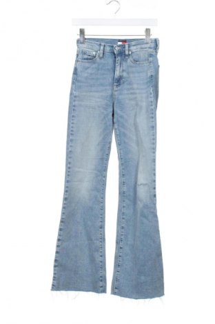 Dámské džíny  Tommy Jeans, Velikost XS, Barva Modrá, Cena  2 149,00 Kč