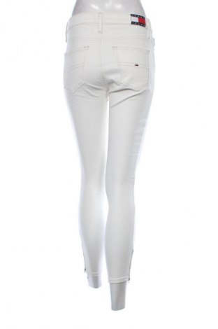 Női farmernadrág Tommy Jeans, Méret S, Szín Fehér, Ár 30 899 Ft