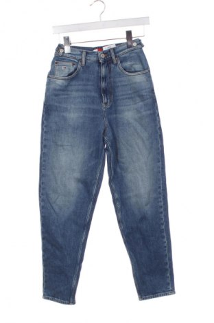 Дамски дънки Tommy Jeans, Размер XXS, Цвят Син, Цена 94,58 €