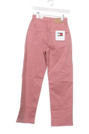 Damen Jeans Tommy Jeans, Größe XS, Farbe Rosa, Preis € 61,99
