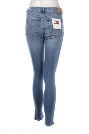 Blugi de femei Tommy Jeans, Mărime M, Culoare Albastru, Preț 529,99 Lei