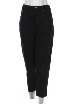 Női farmernadrág Tommy Jeans, Méret L, Szín Fekete, Ár 42 729 Ft