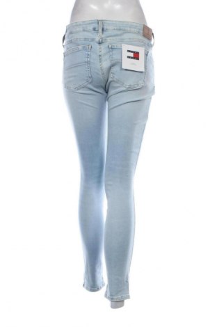 Blugi de femei Tommy Jeans, Mărime L, Culoare Albastru, Preț 529,99 Lei