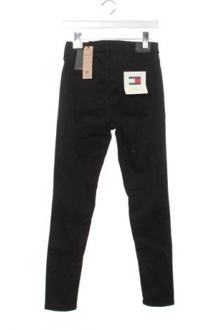 Blugi de femei Tommy Jeans, Mărime XS, Culoare Negru, Preț 371,99 Lei