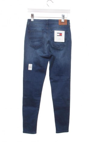 Blugi de femei Tommy Jeans, Mărime XS, Culoare Albastru, Preț 406,99 Lei
