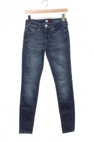 Női farmernadrág Tommy Jeans, Méret S, Szín Kék, Ár 36 089 Ft